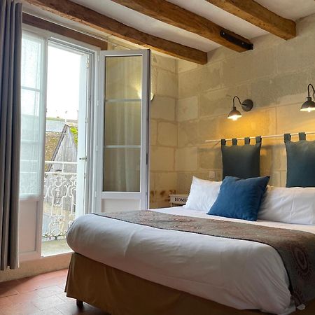 Logis Auberge Le Colombien - Hotel Et Restaurant วิลองดรี ภายนอก รูปภาพ