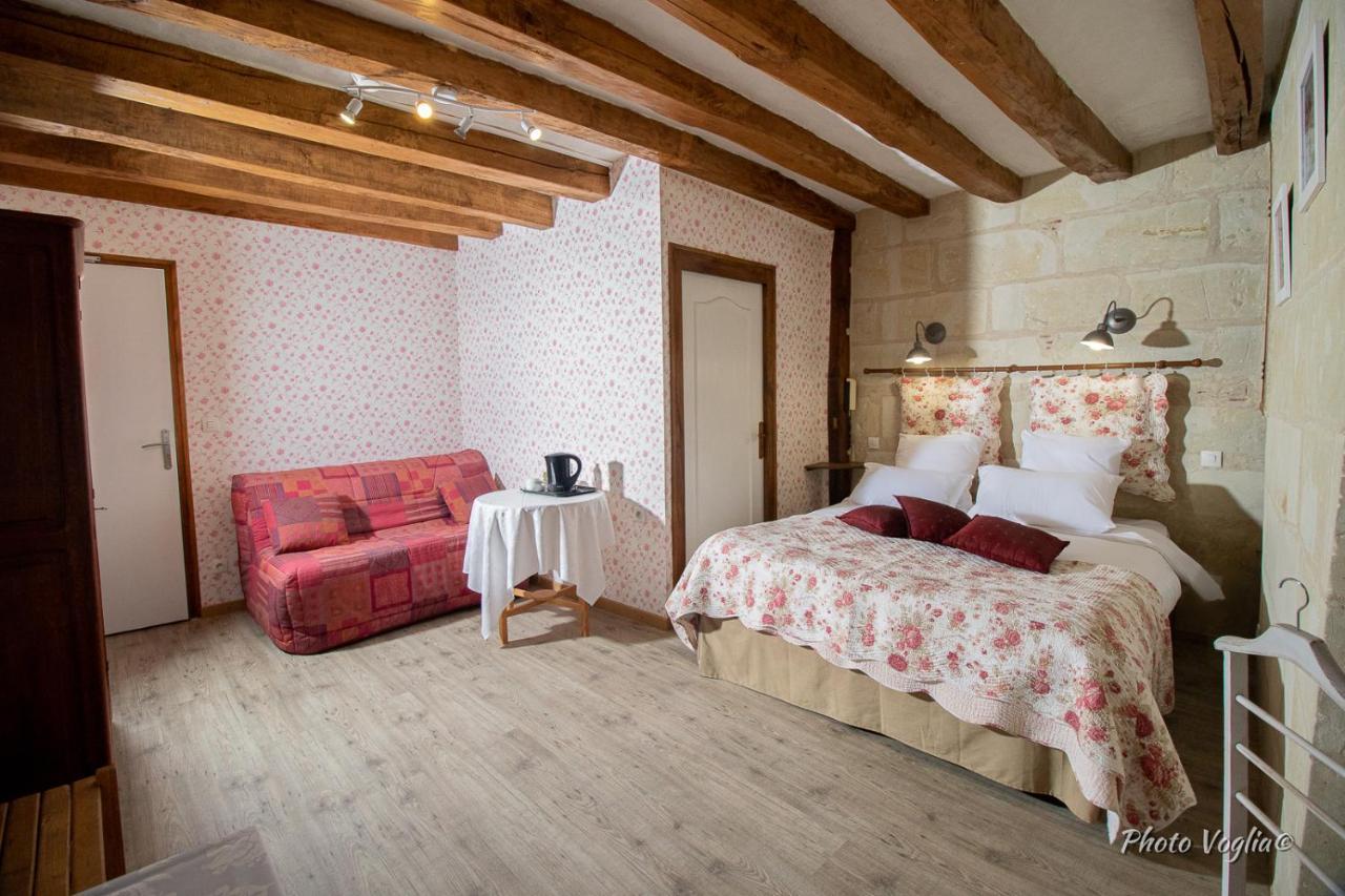 Logis Auberge Le Colombien - Hotel Et Restaurant วิลองดรี ภายนอก รูปภาพ