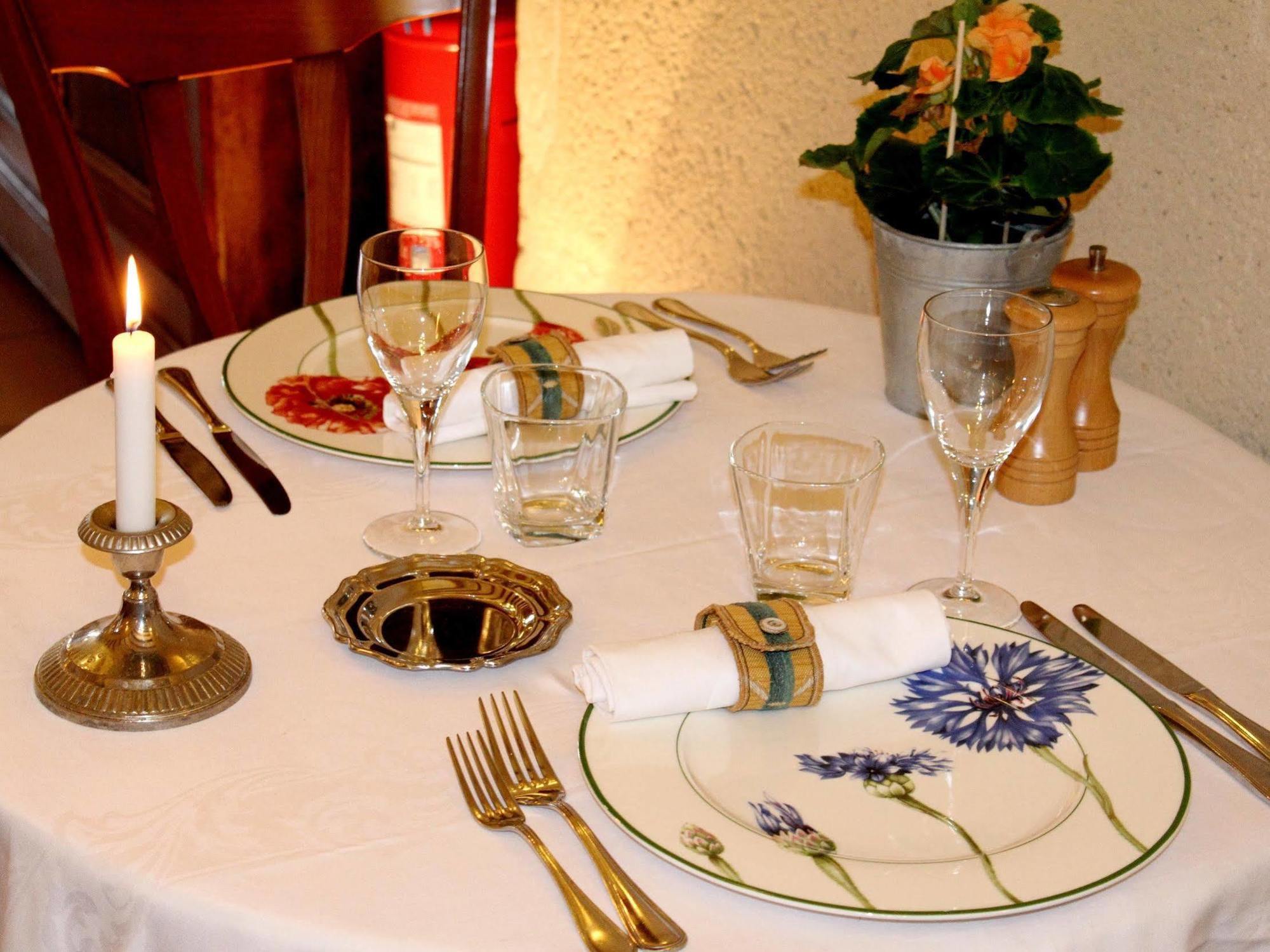 Logis Auberge Le Colombien - Hotel Et Restaurant วิลองดรี ภายนอก รูปภาพ